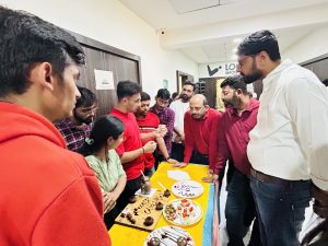 Employee Engagement Activities At Logistic Infotech Pvt Ltd