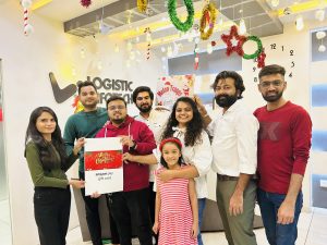 Food Competition Winner