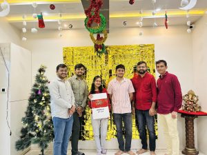 Food Competition Winner - Logistic Infotech