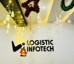 Christmas Office Decoration