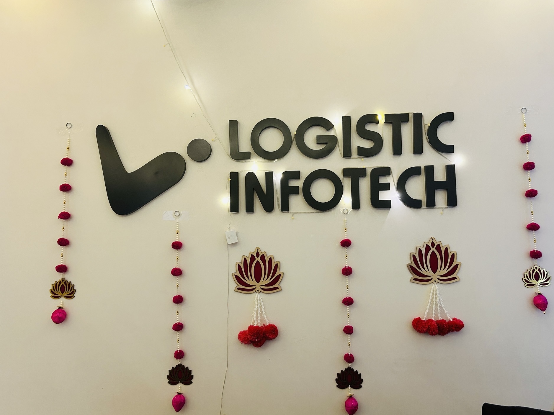 Diwali Celebration Logistic Infotech