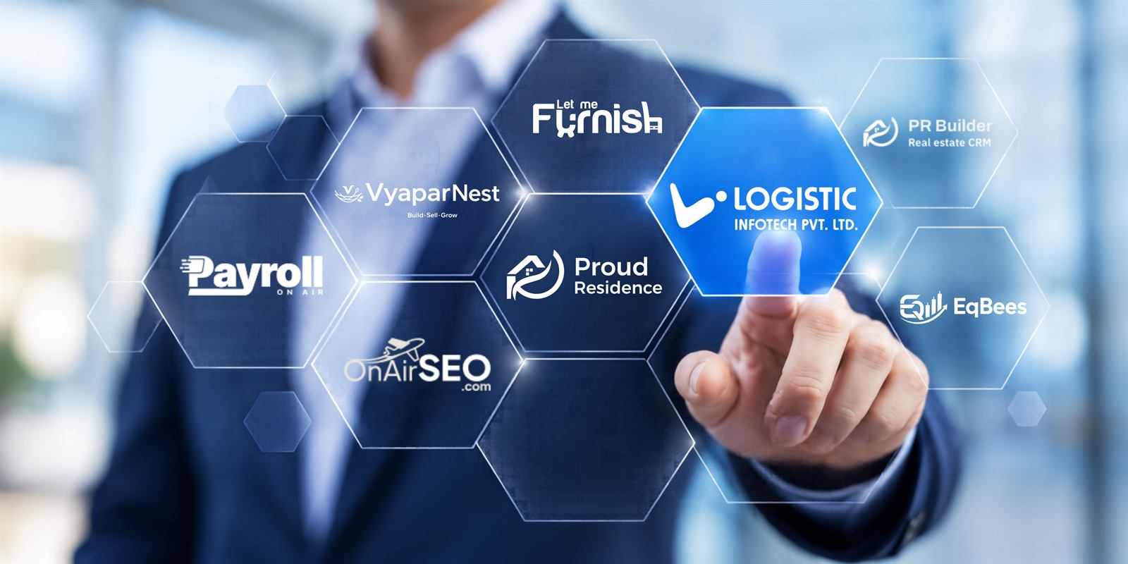 Logistic Infotech enterprise software products
